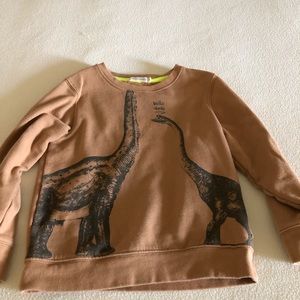 Billy Bandit boy’s sweatshirt